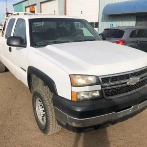 2006 Chevrolet Silverado 2500HD Extended Cab Truck
 UNRESERVED