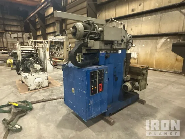 1997 Strojtos FGS32/40T Milling Machine