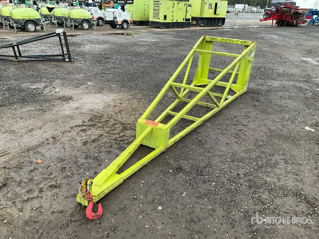 4100 mm Jib