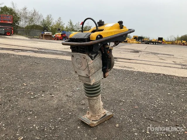 2020 Wacker Neuson BS50-2 Jumping Jack Tamper