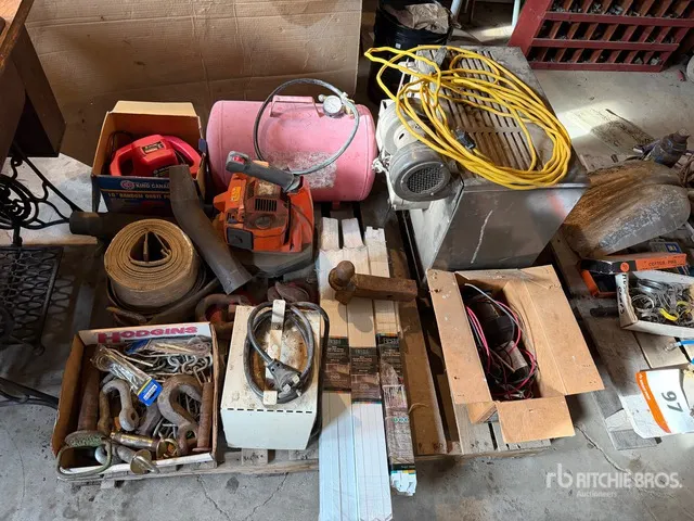 Natural Gas Heater