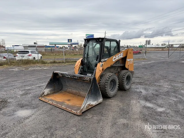 2023 Case SR175B Skid Steer Loader