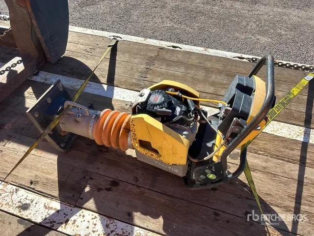 2020 Bomag BT65 Jumping Jack Tamper