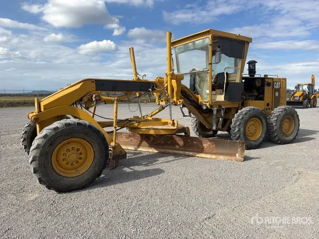 2004 Cat 140H Motoconformadora / Motor Grader