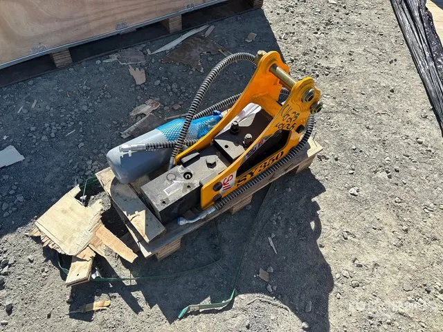 Hydraulic Breaker (Unused)