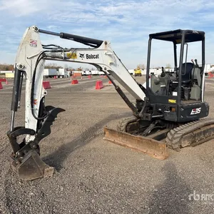 2019 Bobcat E35i Mini Excavator