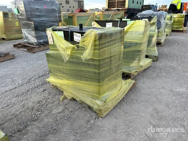 Hydronic Heater Weldment (Unused)