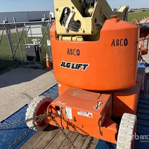 2000 JLG N40 Electric Articulating Boom Lift