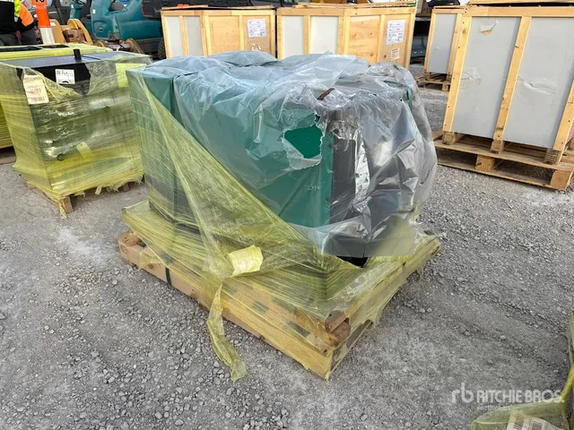 Wacker Neuson 12HDKCD-2209H Generator Set (Unused)