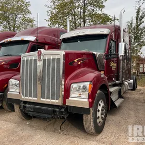 2023 Kenworth W990 T/A Sleeper Truck Tractor