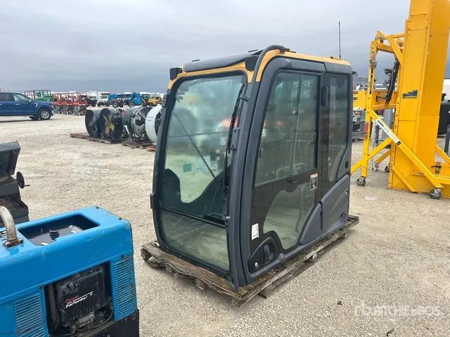 6 ft John Deere Excavator Cab