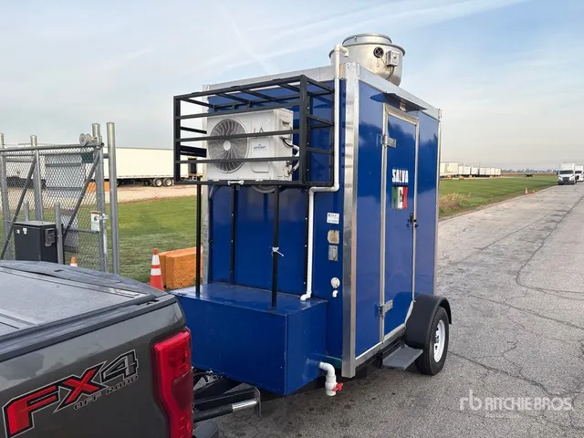 Cargo Trailer