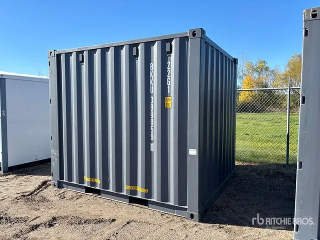 2025 9 ft Storage Container