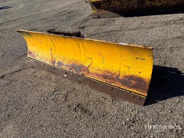 9 ft Snow Plow