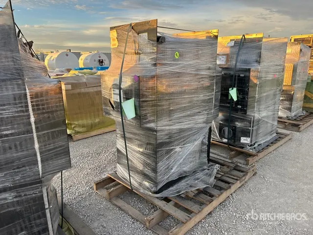New Yorker FD648 GHI Boiler (Unused)