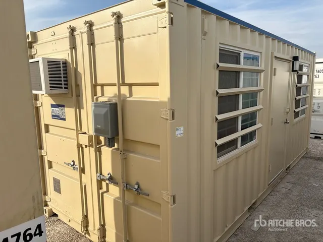 20 ft Office Storage Container