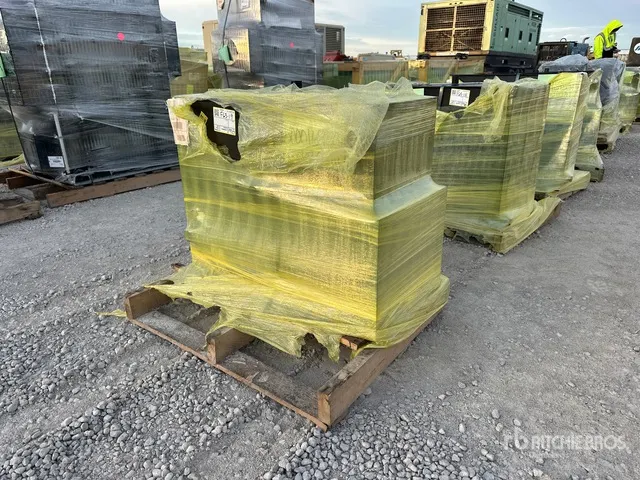 Hydronic Heater Weldment (Unused)