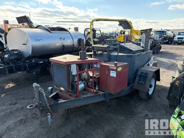 Cimline Asphalt Kettle