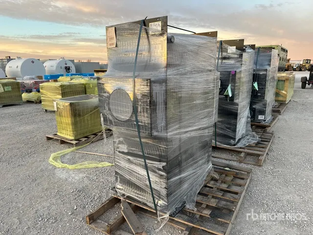 New Yorker FD648 GHI Boiler (Unused)