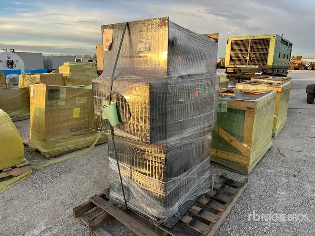 New Yorker FD648 GHI Boiler (Unused)