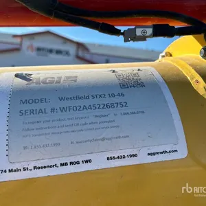 2023 Westfield 10 x 46 Grain Auger (Unused)