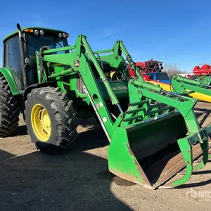 2008 John Deere 7130 4WD Tractor