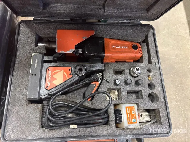 Walter Icecut 200 Magnetic Drill