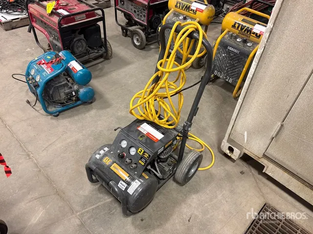 BE AC255 6.5 cfm Electric 5 gal Air Compressor