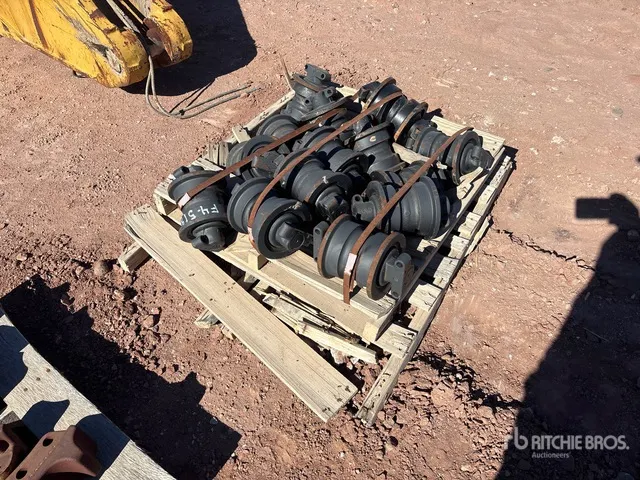 Quantity of Track Rollers