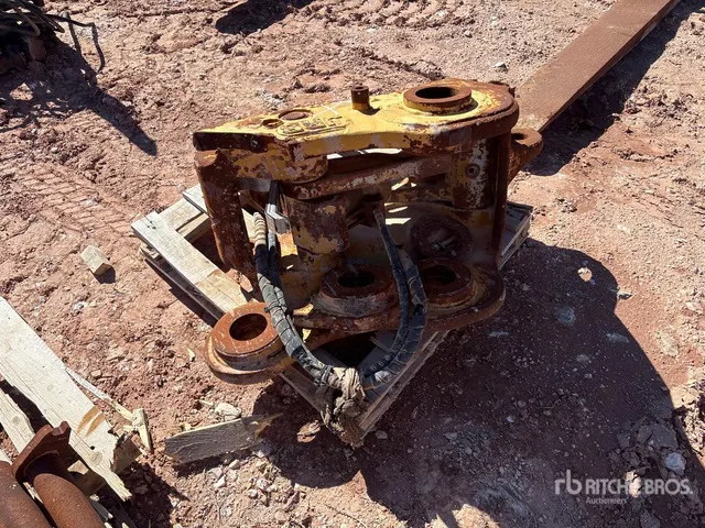 JRB Quick Coupler