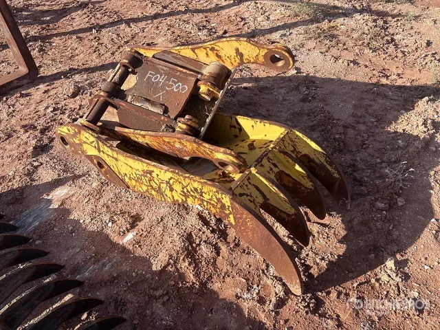Excavator Thumb