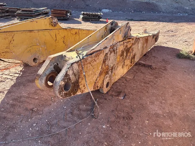 216 in Excavator Stick