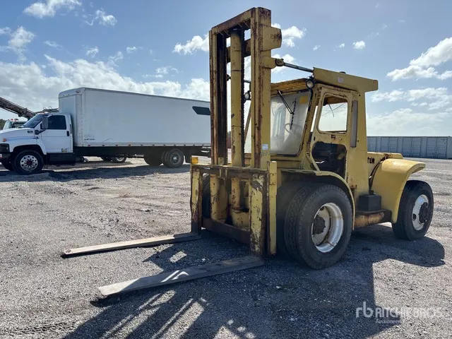 2004 Hyster H200HS Forklift
