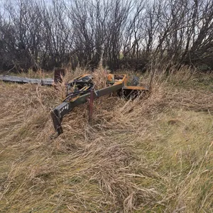 Homemade Land Leveler, 8ft, Located offsite by Tessier, SK