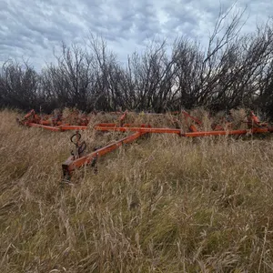 Co-Op Implements Cultivator, 32ft, Located offsite by Tessier, SK