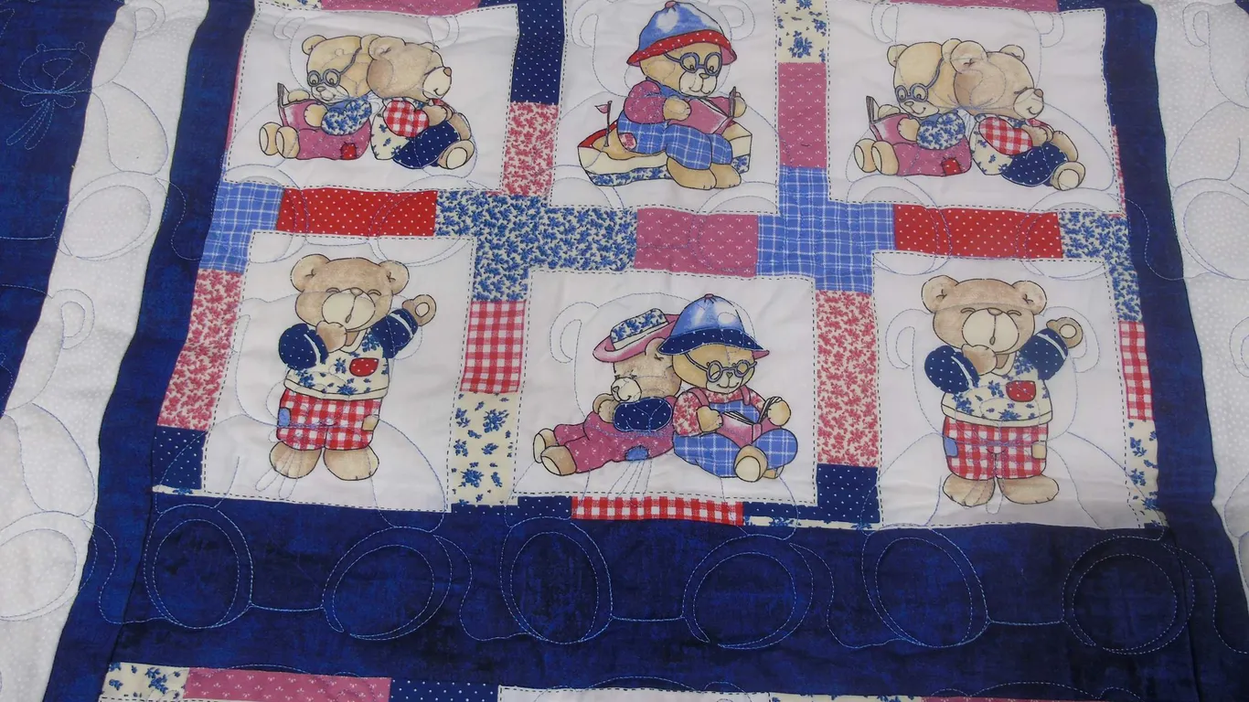 Child Size Quilt