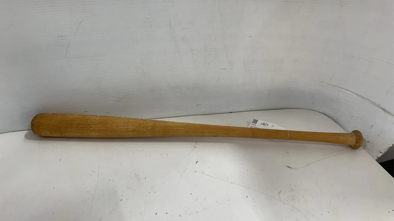 Dave Parker Wooden Bat