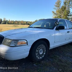 2003 Ford Crown Victoria Police Interceptor 