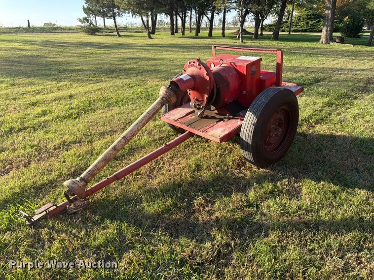 PTO generator