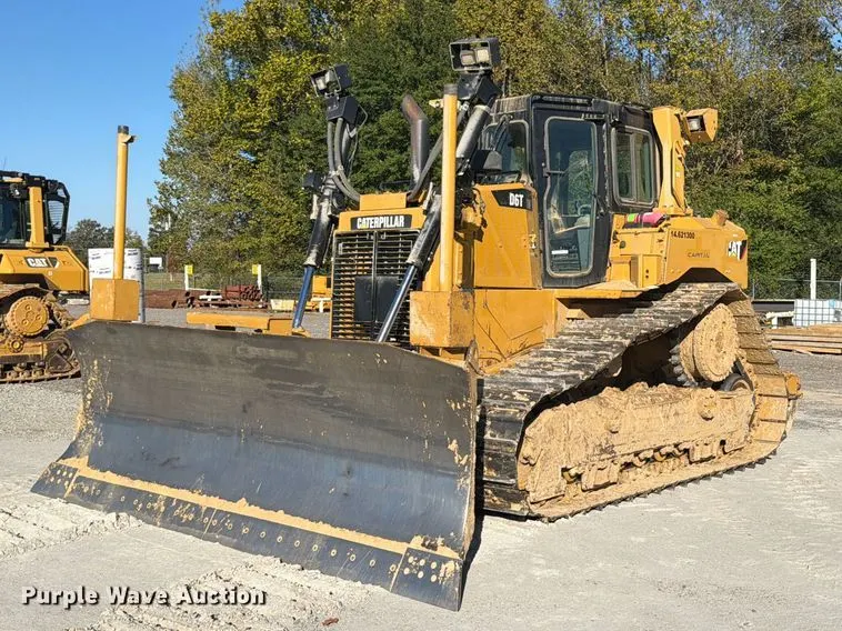 2024 Caterpillar D6TXW dozer