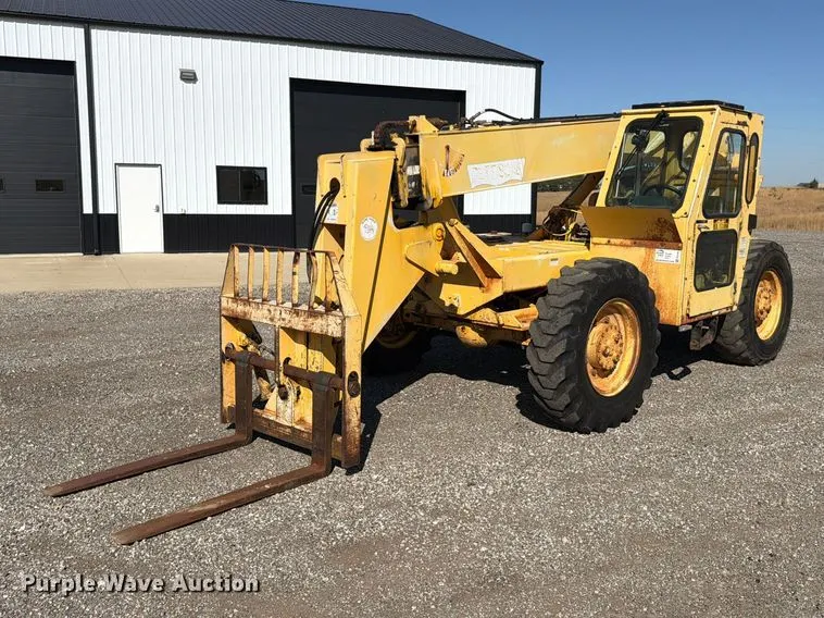 1998 Pettibone 8042 telehandler