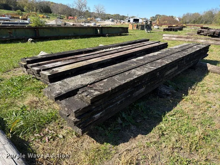 (27) bridge planks