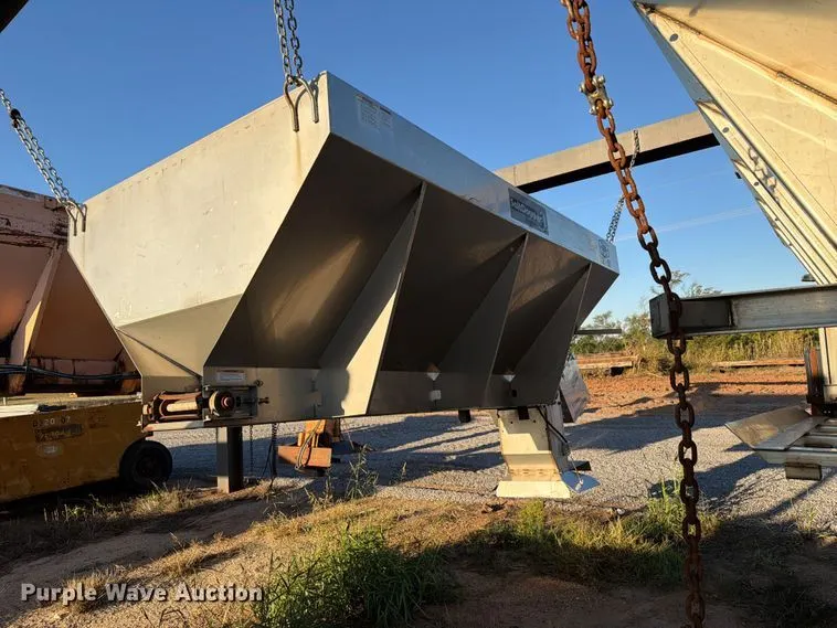 Buyers SaltDogg spreader
