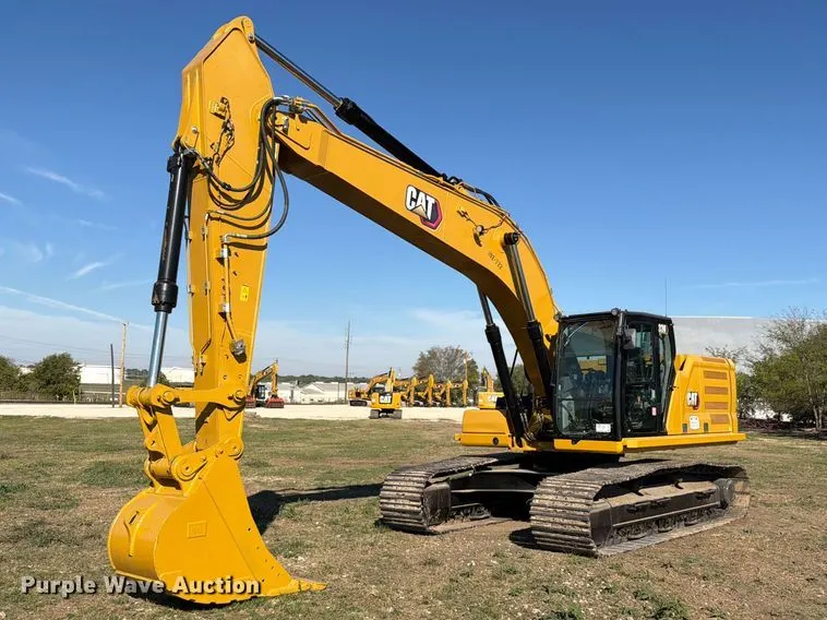 2022 Caterpillar 330 TC excavator