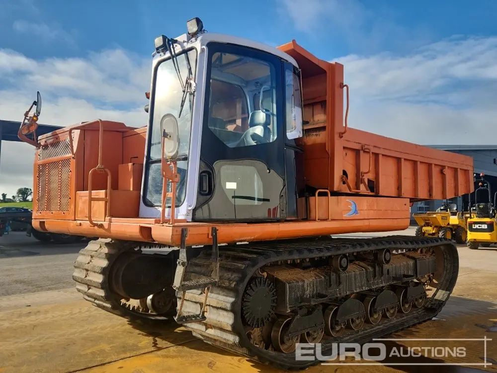Komatsu CD110R-1