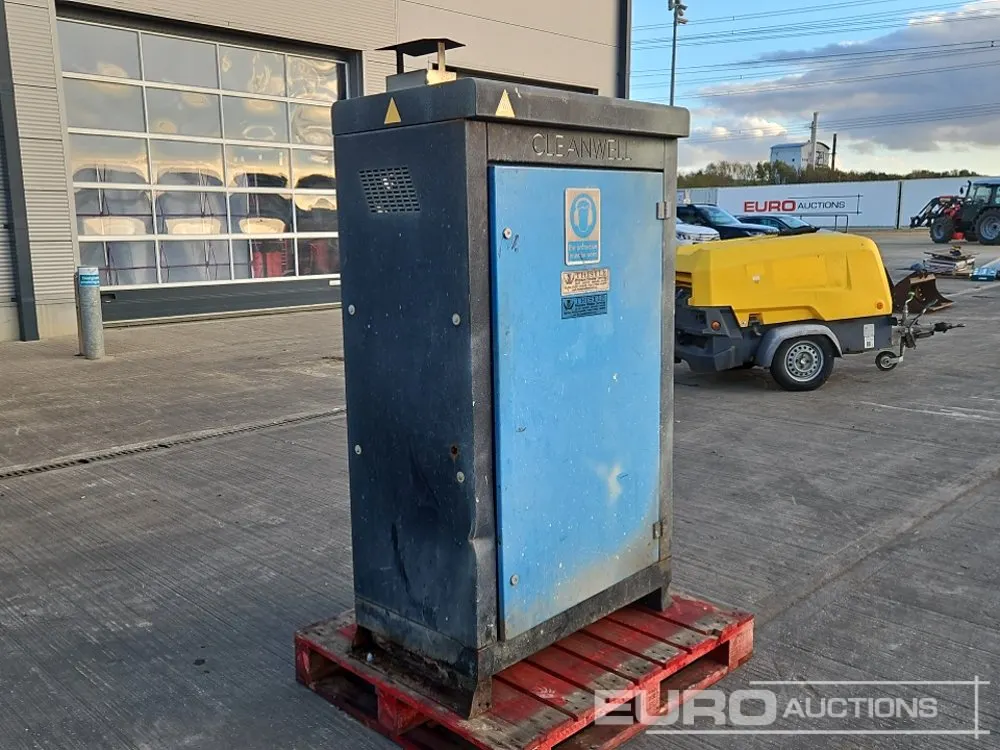 2011 Cleanwell 15 200