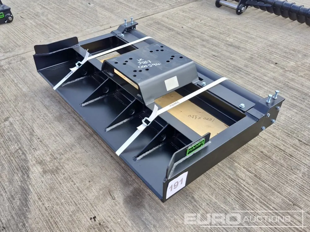 Unused 2026 Häner HPH120A