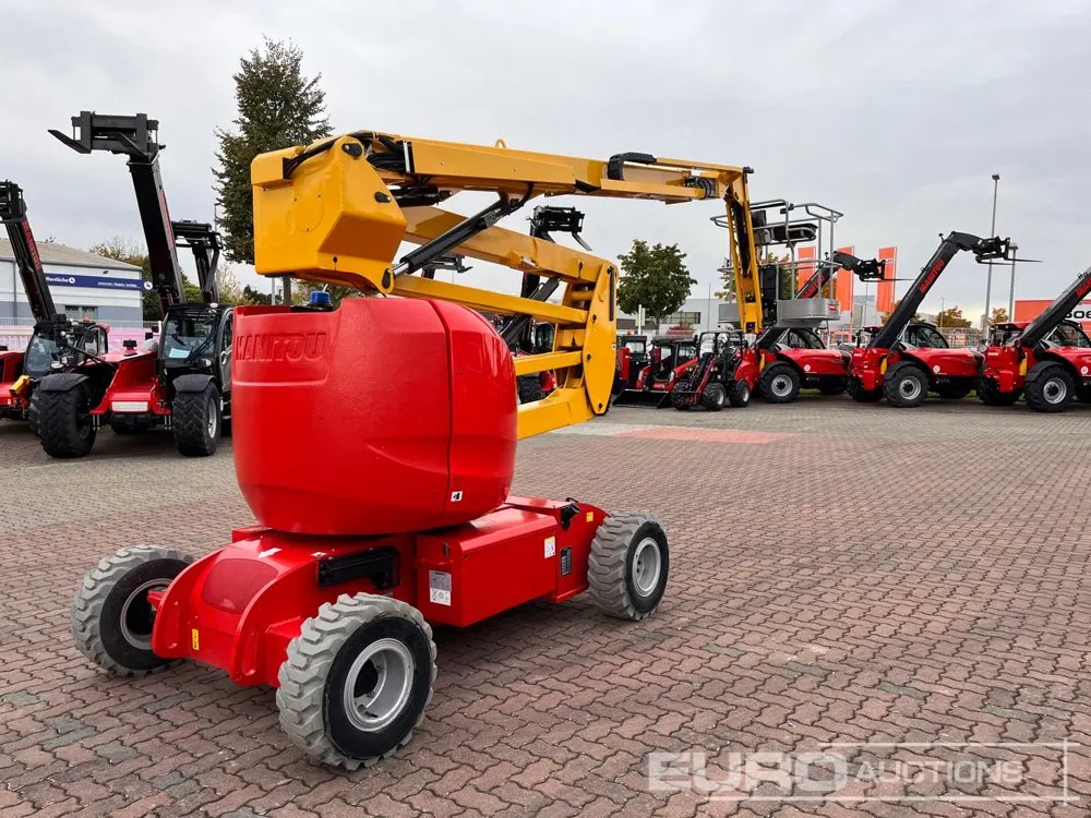 2020 Manitou 170AETJL