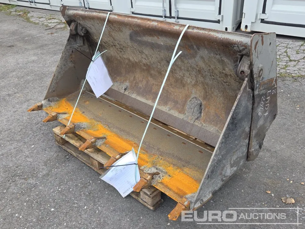 4in1 Front Loading Bucket to suit Volvo Wheeled Loader