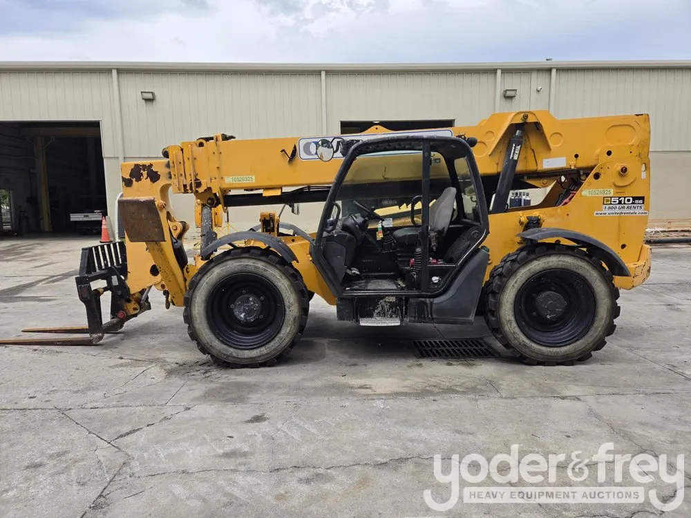 2016 JCB 510-56